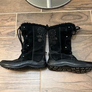 North Face Winter boots